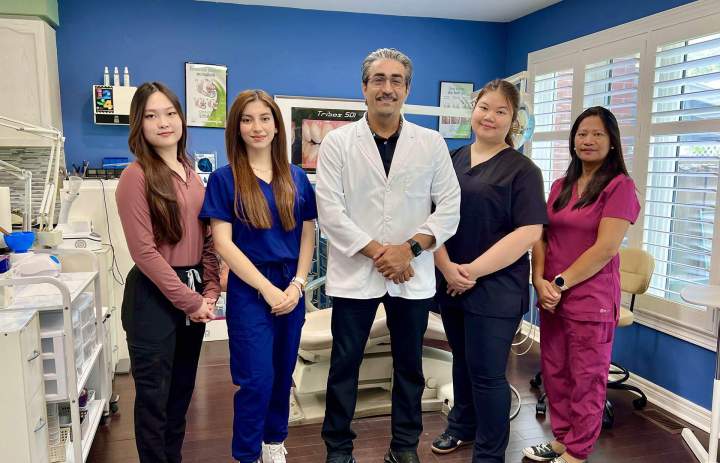 Partial Dentures Richmond Hill